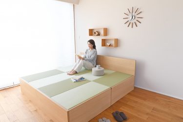 Japanese Tatami for Modern Living